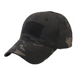 Camouflage Baseball Caps Manufacturer - OEM/ODM Ruidong Men Snapback Camping