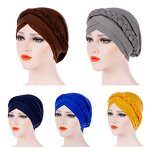 Turban Headband Manufacturer - OEM/ODM Ethnic Bandanas Bohemian Style Braided