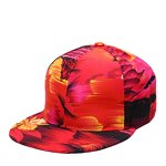 Snapback Cap Manufacturer - OEM/ODM High Quality 5 Panel Flat Brim