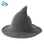 Witch Hat Manufacturer - Factory Direct Sale Halloween Atmosphere Magician