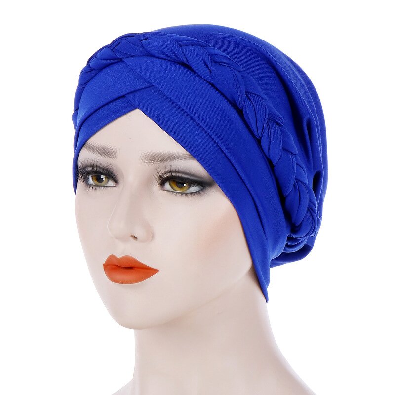Hair Bonnet Manufacturer - OEM/ODM Solid Head Wrap Sleeping Hats Home