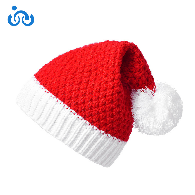 Christmas Hat Manufacturer - Factory Stock Winter Autumn Santa Claus