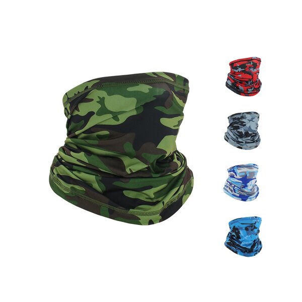 Neck Gaiter Manufacturer - OEM/ODM Outdoor Magic Neck Warmers Sun Protection