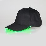 LED Baseball Cap Manufacturer - OEM Customized Printing Lighted Glow