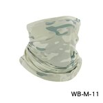 Neck Gaiter Manufacturer - Wholesale Cooling Tube Bandana Sun Protection