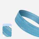 Sports Headbands Manufacturer - OEM/ODM Outdoor Sports Anti Slip Elastic