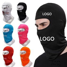 Balaclavas Manufacturer - OEM/ODM Hot Sale Custom logo Printing Full Face