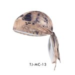 Pirate Hat Manufacturer - OEM/ODM Adjustable Elastic Outdoor Sport Bandana