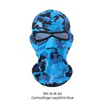 Balaclava Manufacturer - Wholesale Polyester Motorbike Face Mask Windproof