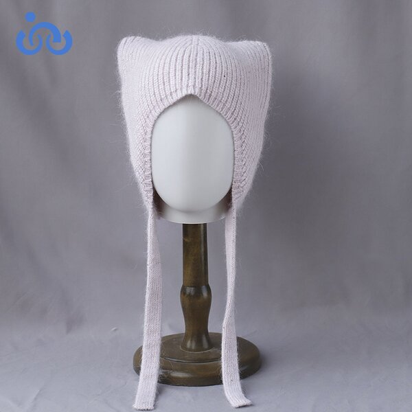 Balaclava Hat Manufacturer - OEM/ODM New High-Quality Cat-Ear Knitted