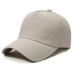 Baseball Cap Manufacturer - OEM Custom Logo Printing Plain Color 6 Panel