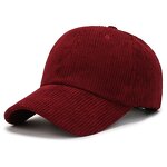 Baseball Cap Manufacturer - OEM/ODM Manufacturer Stripe Unisex Vintage Hat