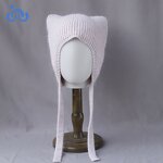 Winter Hat Manufacturer - Wholesale Woman Polar Fleece Knitted Hat