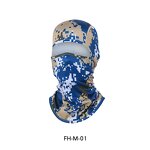 Balaclava Manufacturer - OEM/ODM R Camouflage Hot Sell Face Protection