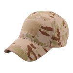 Camouflage Baseball Caps Manufacturer - OEM/ODM Ruidong Men Snapback Camping