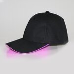 LED Baseball Cap Manufacturer - OEM Customized Printing Lighted Glow