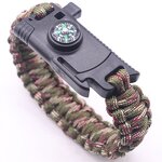 Bracelet Knife Manufacturer - OEM/ODM Outdoor Lighter Knife Multifunctional