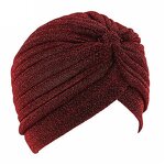 Turban Caps Manufacturer - OEM/ODM Hijabs Arab Popular Luxury Gold