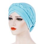 Turban Headband Manufacturer - OEM/ODM Ethnic Bandanas Bohemian Style Braided
