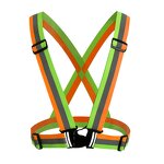 Cycling Vest Strap Manufacturer - OEM Custom High Elasticity Bands Belt