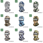 Balaclava Manufacturer - OEM Custom Tactical Headgear Face Mask One