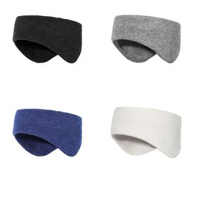 Headband Manufacturer - OEM/ODM Unisex Solid Color Hair Elastic Warm