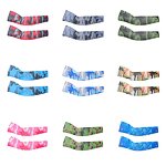 Arm Sleeve Manufacturer - OEM/ODM Camouflage Outdoor Driving Elastic Gloves