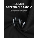 Balaclava Manufacturer - OEM/ODM Outdoor Motorcycle Reflective Quick-drying