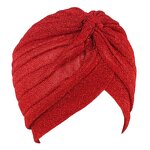 Turban Caps Manufacturer - OEM/ODM Hijabs Arab Popular Luxury Gold