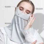 Neck Gaiter Manufacturer - OEM/ODM Summer Face Mask Driving Cycling