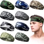 Sport Headband Manufacturer - OEM/ODM Sweatband for Men Women Yoga