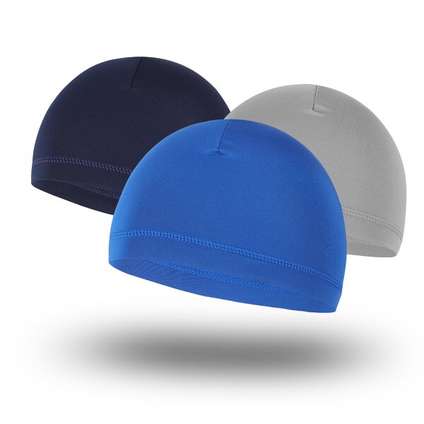 Skull Cap Manufacturer - OEM/ODM Outdoor Sports Beanie Sweat Wicking