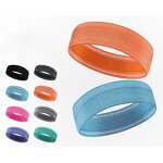 Sports Headbands Manufacturer - OEM/ODM Outdoor Sports Anti Slip Elastic