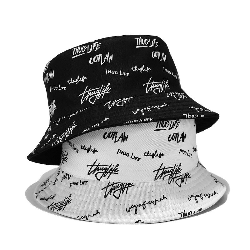 Fisherman Hat Manufacturer - OEM Custom Low Moq Reversible Allover Printed
