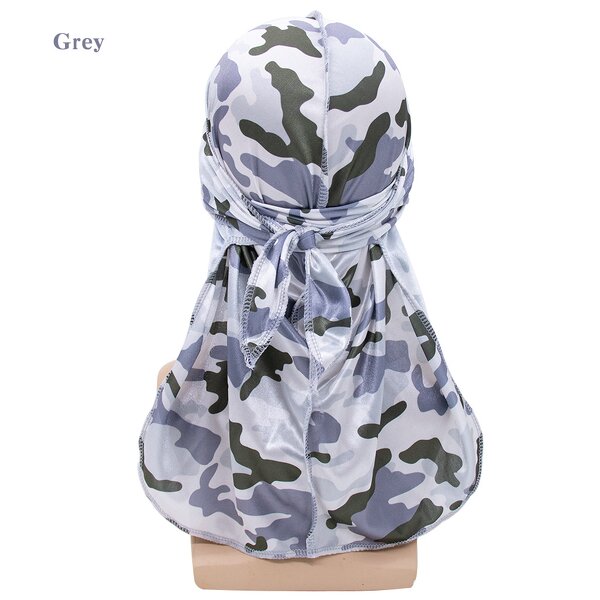 Durags Manufacturer - Wholesale Men's Print Floral Waves Caps Custom