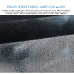 Sweatband Manufacturer - OEM/ODM Winter Ear Warmer Women Girls Fleece