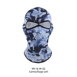 Balaclava Manufacturer - Wholesale Polyester Motorbike Face Mask Windproof