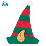 Elf Hat Manufacturer - OEM/ODM Christmas Ear Red and Green Striped Party