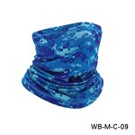 Neck Gaiter Manufacturer - OEM Wholesale Running Cycling Ice Silk Custom