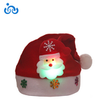 Christmas Hats Manufacturer - OEM/ODM High-end Velvet Cartoon for Children