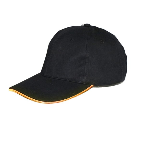 LED Baseball Cap Manufacturer - OEM Customized Printing Lighted Glow