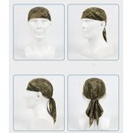 Cycling Cap Manufacturer - OEM/ODM Outdoor Sports Quick Dry Men's Headband