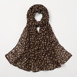 Hijab Manufacturer - OEM/ODM Designers Custom Muslim Shimmer Stripes