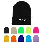 Beanies Manufacturer - Wholesale Colors Custom Logo Embroidery Winter