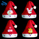 Santa Hats Manufacturer - Wholesale Glowing Christmas Gift Decorations