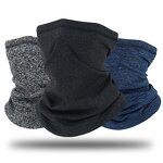 Neck Gaiter Manufacturer - OEM/ODM R Winter Fleece Warm Thick Windproof