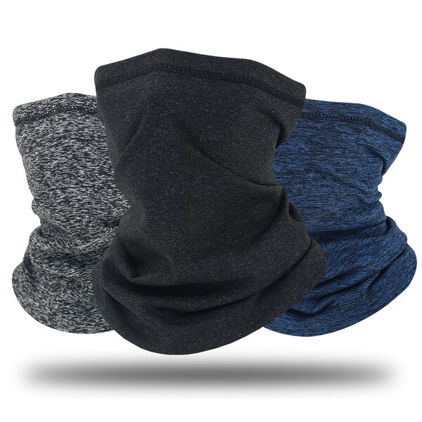 Neck Gaiter Manufacturer - OEM/ODM R Winter Fleece Warm Thick Windproof