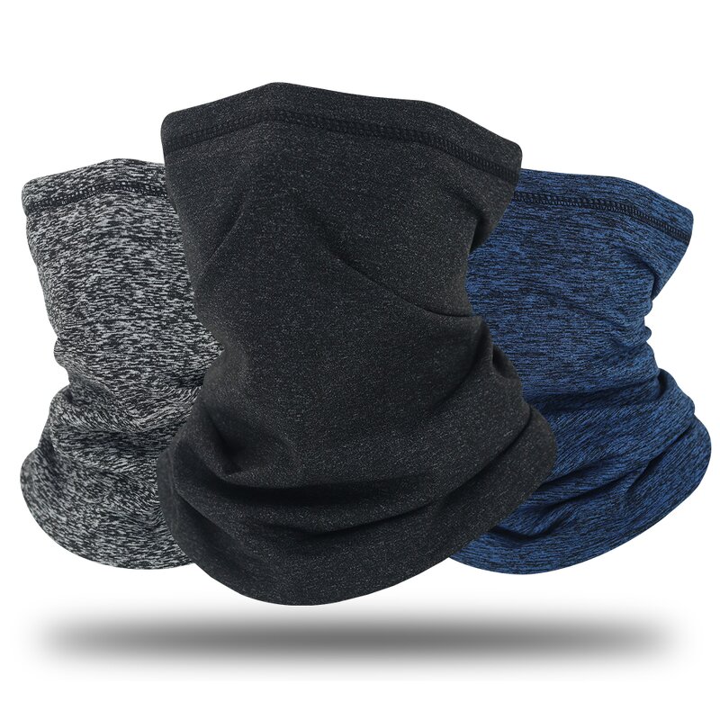 Neck Gaiter Manufacturer - OEM/ODM R Winter Fleece Warm Thick Windproof