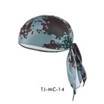 Pirate Hat Manufacturer - OEM/ODM Adjustable Elastic Outdoor Sport Bandana