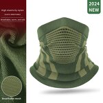 Bandana Manufacturer - OEM/ODM Summer Outdoor Sports Windproof Ice Silk